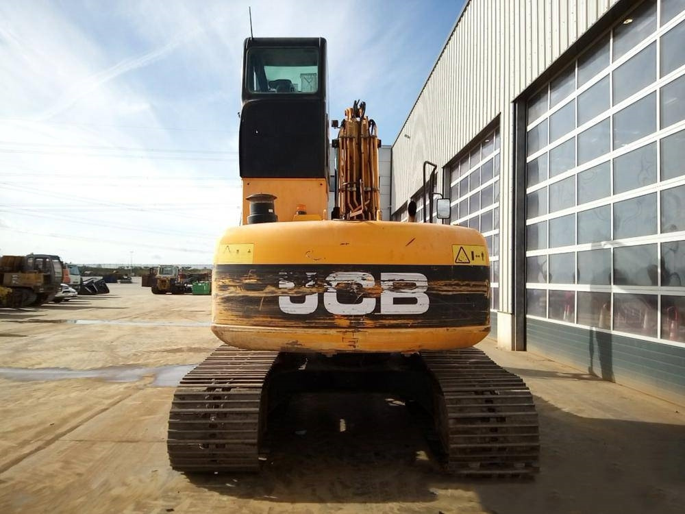 JCB JS145HD - Экскаватор: фото 4 JCB JS145HD - Экскаватор: фото 4
