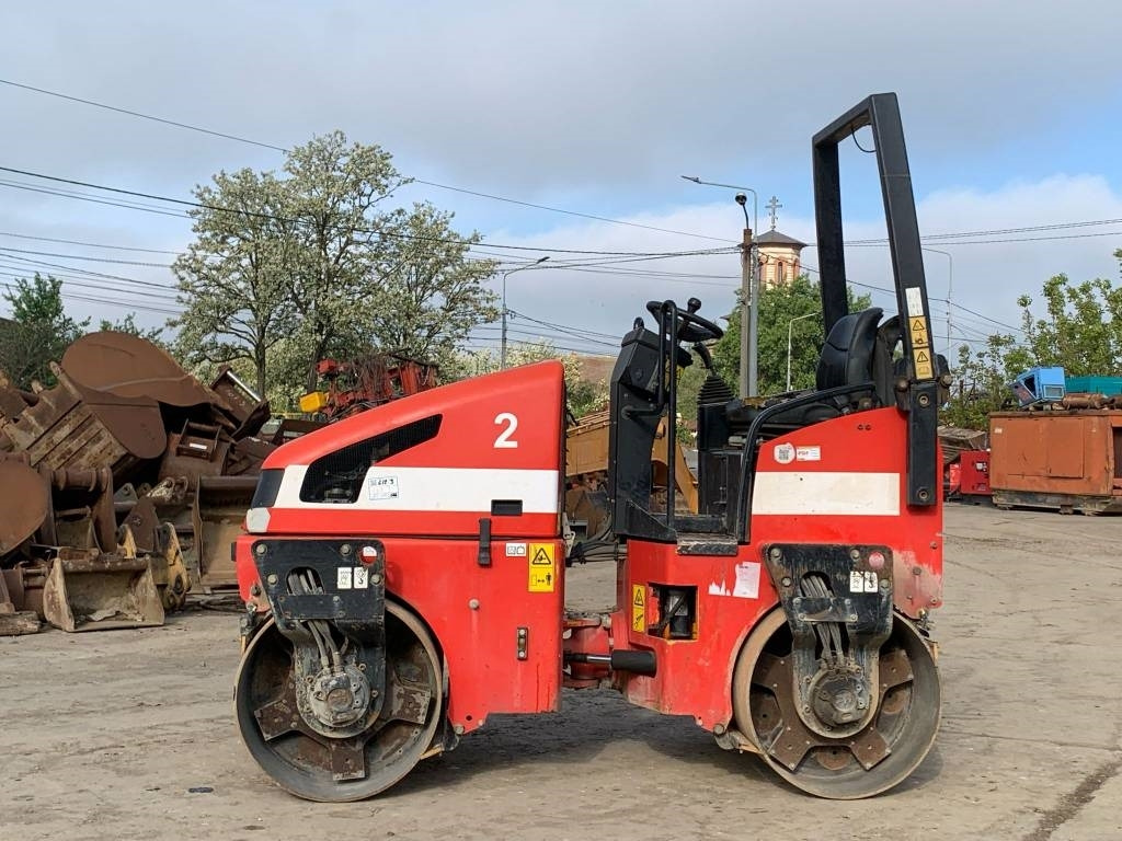 JCB VMT 260 - Дорожный каток: фото 3 JCB VMT 260 - Дорожный каток: фото 3