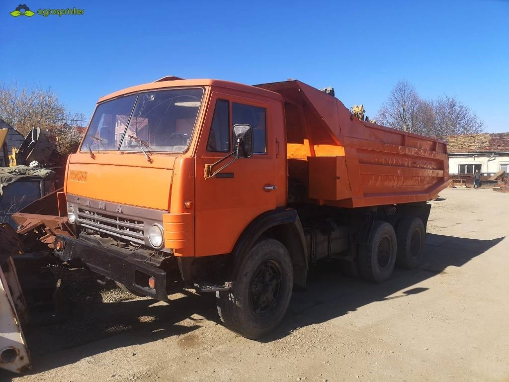 Kamaz 5511 - Самосвал: фото 1 Kamaz 5511 - Самосвал: фото 1
