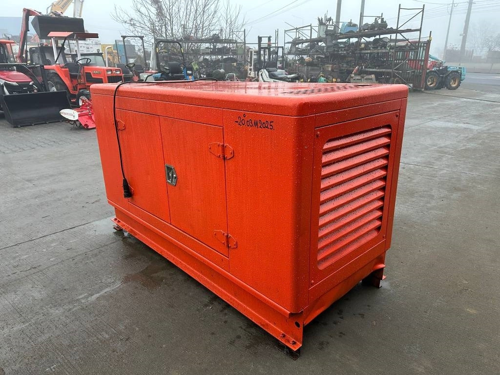 Kawakenki STC30 - Электрогенератор: фото 5 Kawakenki STC30 - Электрогенератор: фото 5