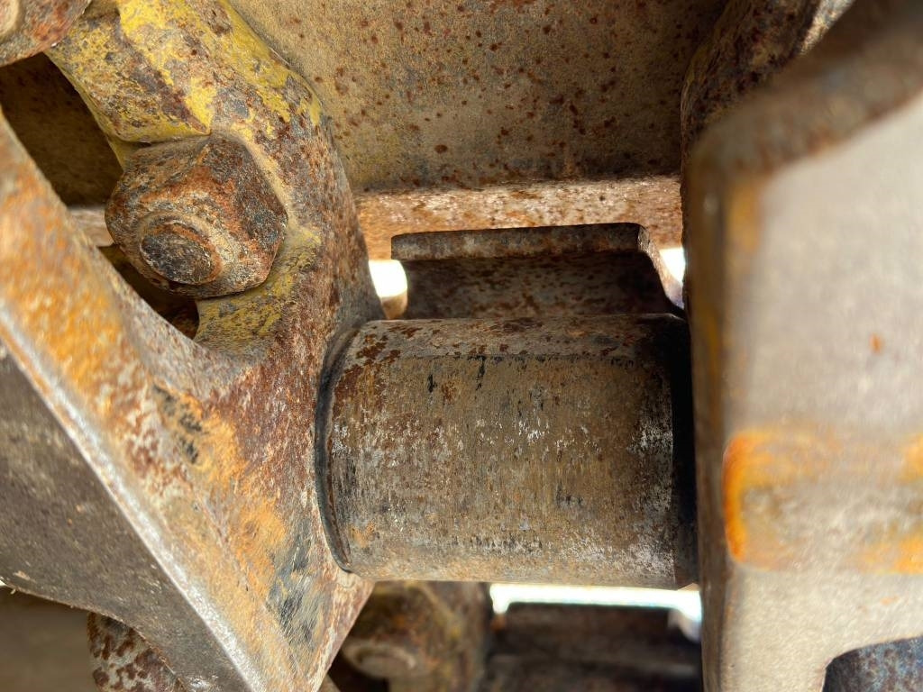 Бульдозер Komatsu D61PX-15EO: фото 11 Бульдозер Komatsu D61PX-15EO: фото 11