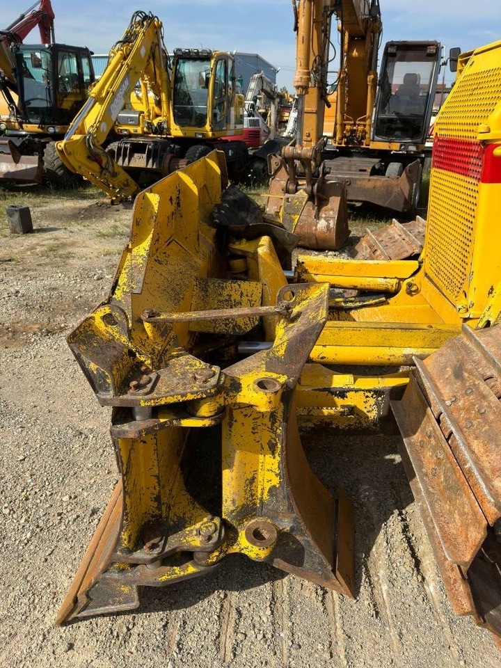Бульдозер Komatsu D61PX-15EO: фото 8 Бульдозер Komatsu D61PX-15EO: фото 8
