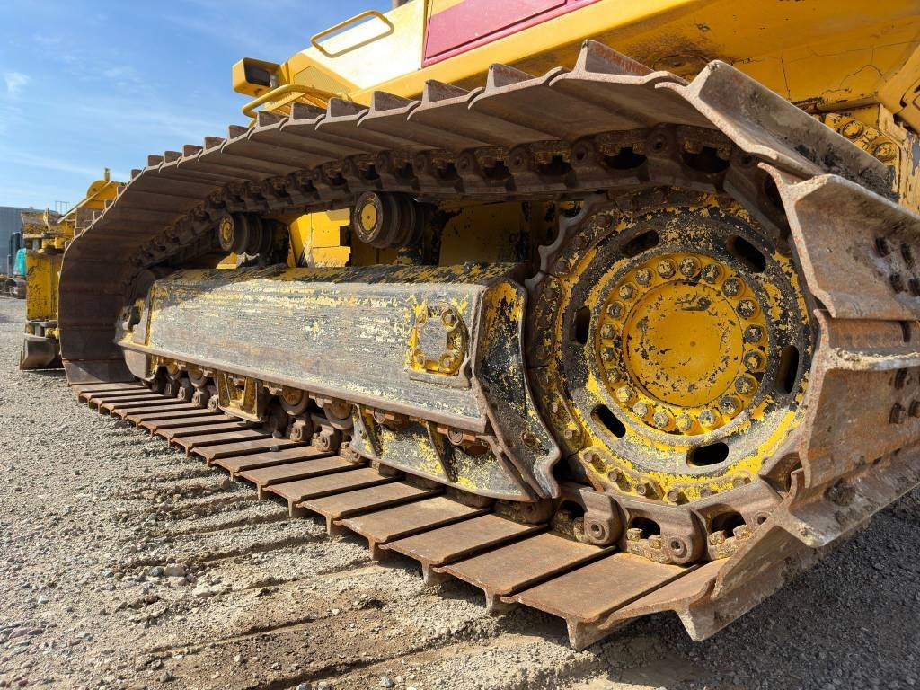 Бульдозер Komatsu D61PX-15EO: фото 9 Бульдозер Komatsu D61PX-15EO: фото 9