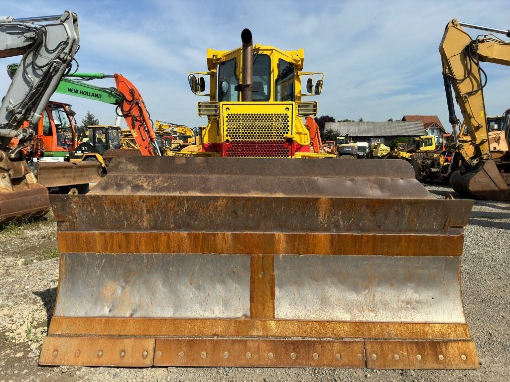 Бульдозер Komatsu D61PX-15EO: фото 7 Бульдозер Komatsu D61PX-15EO: фото 7