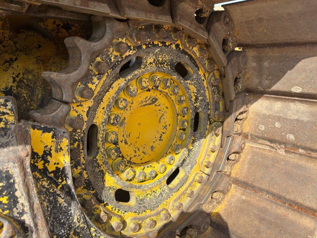 Бульдозер Komatsu D61PX-15EO: фото 10 Бульдозер Komatsu D61PX-15EO: фото 10