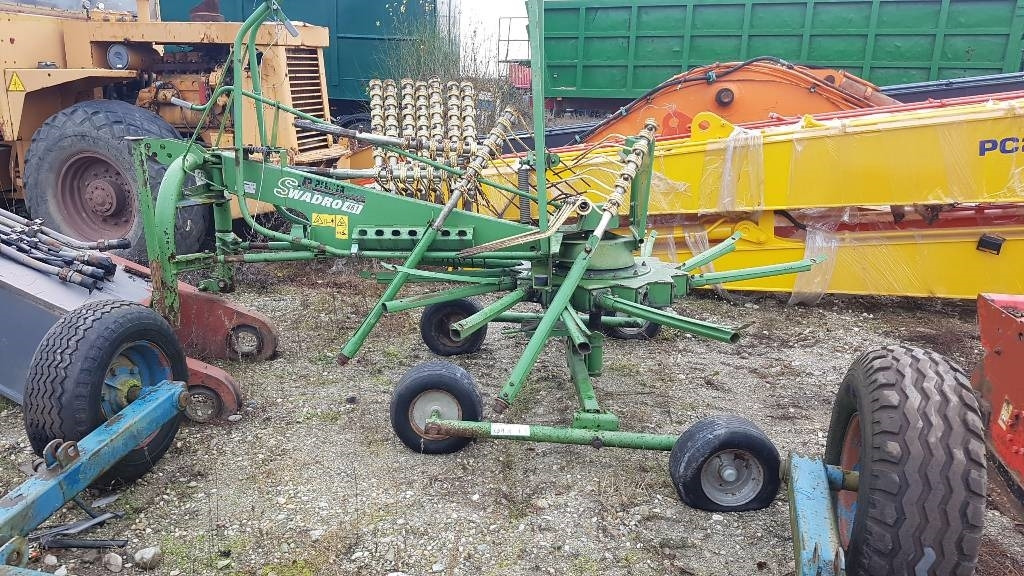Krone swadro 461 - Сеноворошилка: фото 2 Krone swadro 461 - Сеноворошилка: фото 2