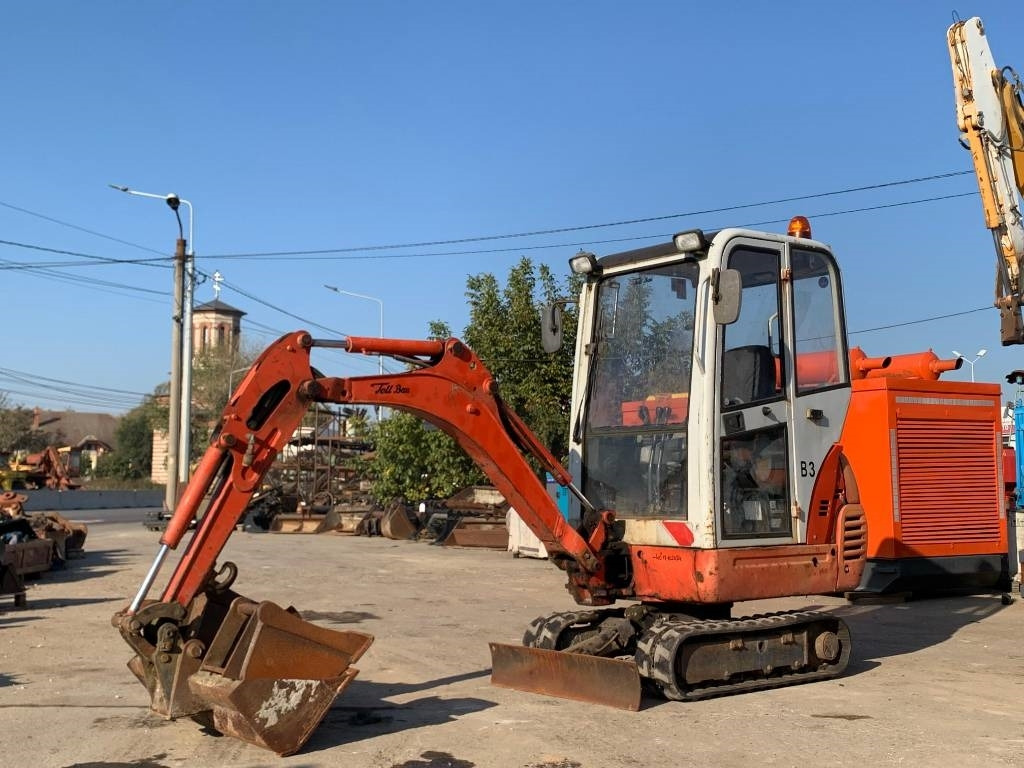Kubota KX 41-3 V - Мини-экскаватор: фото 1 Kubota KX 41-3 V - Мини-экскаватор: фото 1