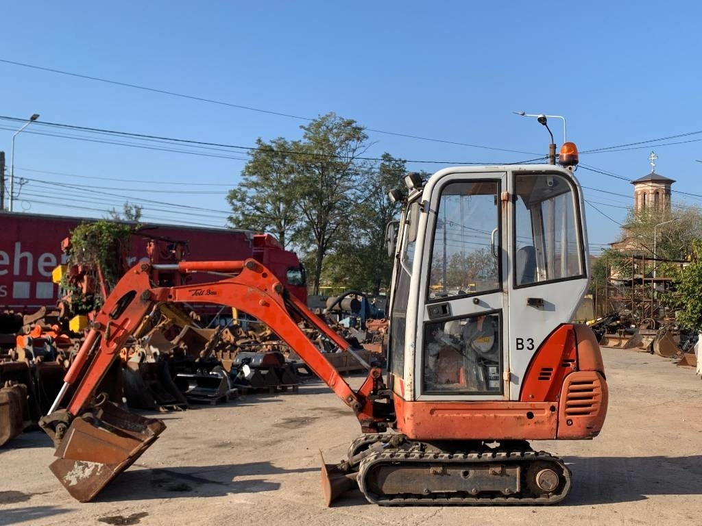 Kubota KX 41-3 V - Мини-экскаватор: фото 2 Kubota KX 41-3 V - Мини-экскаватор: фото 2