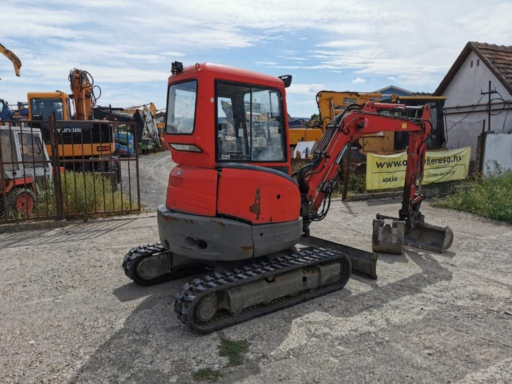 Kubota U 35-3 - Мини-экскаватор: фото 4 Kubota U 35-3 - Мини-экскаватор: фото 4