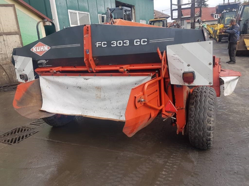 Kuhn FC 303 G C - Косилка: фото 3 Kuhn FC 303 G C - Косилка: фото 3