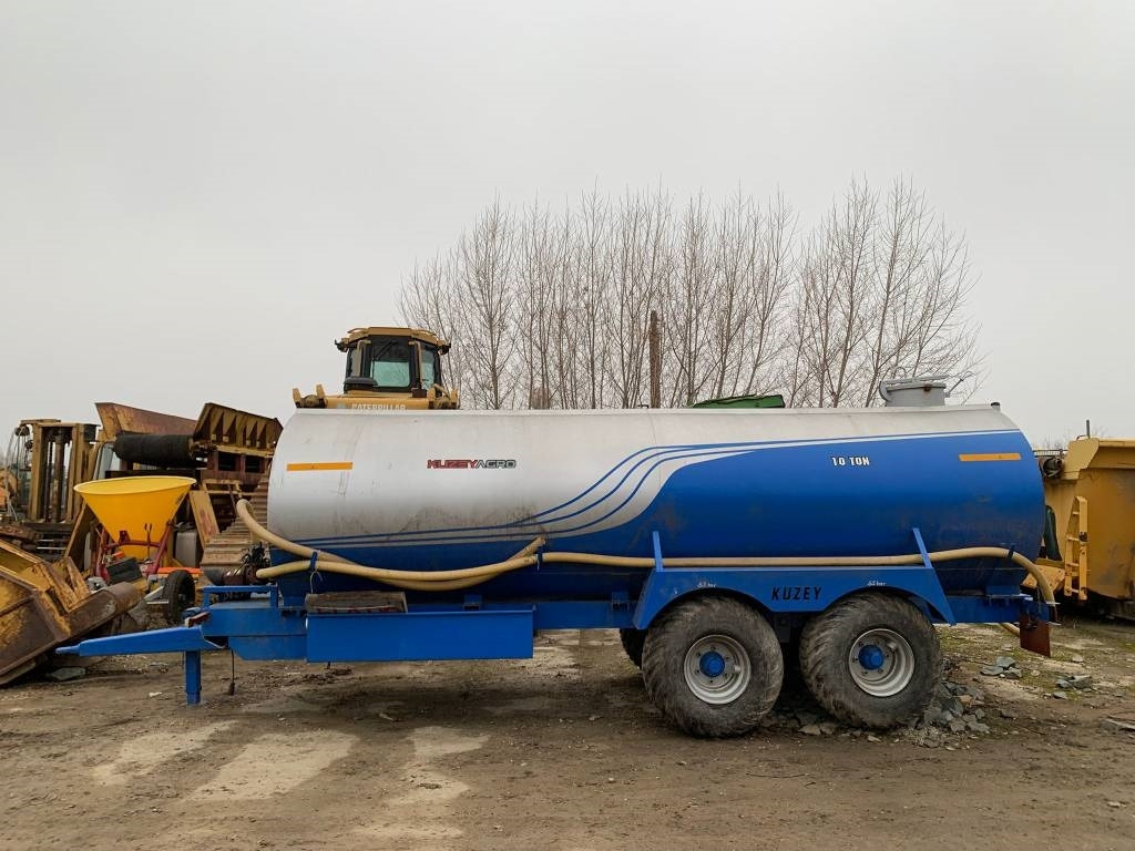 KuzeyAgro KA10TW - Цистерна для жидкого навоза: фото 2 KuzeyAgro KA10TW - Цистерна для жидкого навоза: фото 2
