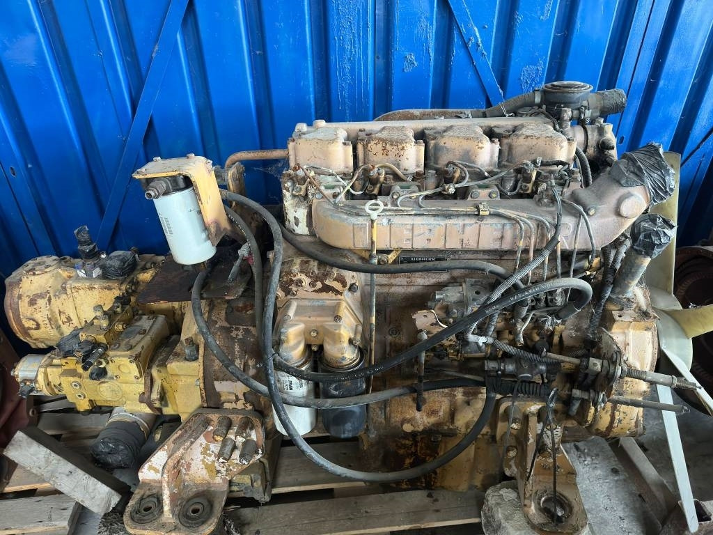 Liebherr D 914 T1 ENGINE - Двигатель для Строительной техники: фото 1 Liebherr D 914 T1 ENGINE - Двигатель для Строительной техники: фото 1
