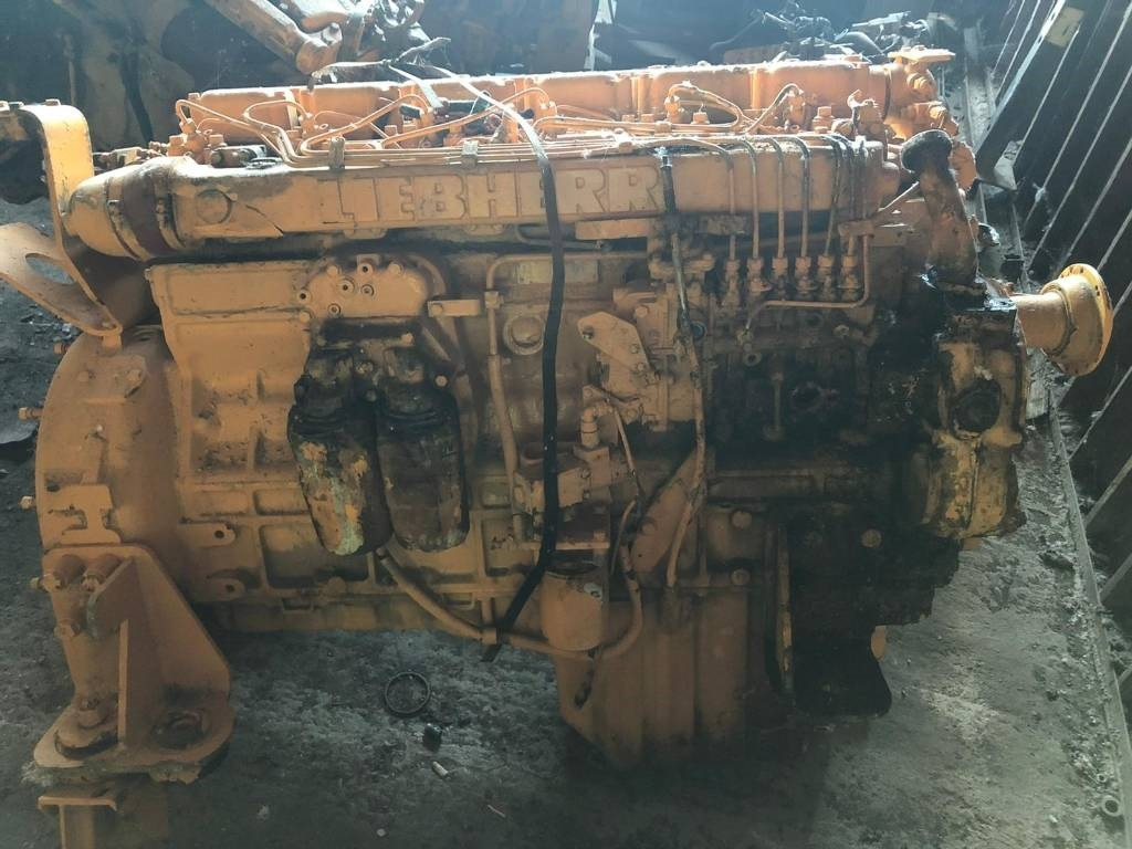 Liebherr D 916T ENGINE - Двигатель для Строительной техники: фото 2 Liebherr D 916T ENGINE - Двигатель для Строительной техники: фото 2