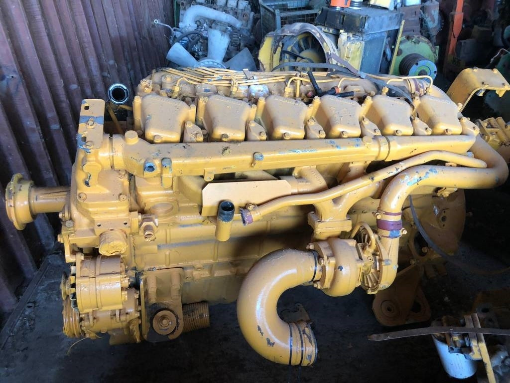 Liebherr D 916T ENGINE - Двигатель для Строительной техники: фото 1 Liebherr D 916T ENGINE - Двигатель для Строительной техники: фото 1
