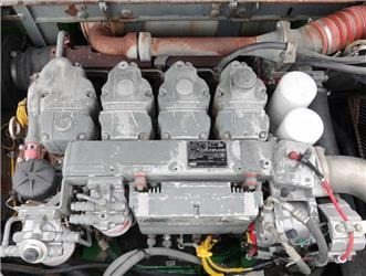Liebherr D 934 S ENGINE - Двигатель для Строительной техники: фото 1 Liebherr D 934 S ENGINE - Двигатель для Строительной техники: фото 1