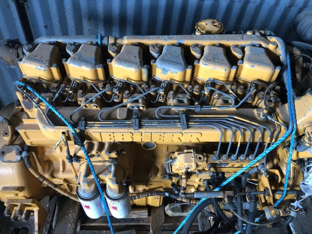 Liebherr Engine D 906 - Двигатель для Строительной техники: фото 1 Liebherr Engine D 906 - Двигатель для Строительной техники: фото 1