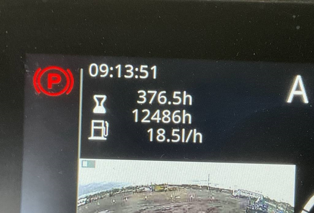 Liebherr L 566 - Колёсный погрузчик: фото 5 Liebherr L 566 - Колёсный погрузчик: фото 5