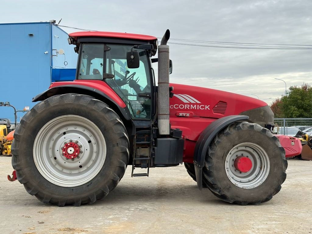 Трактор McCormick ZTX 260: фото 8