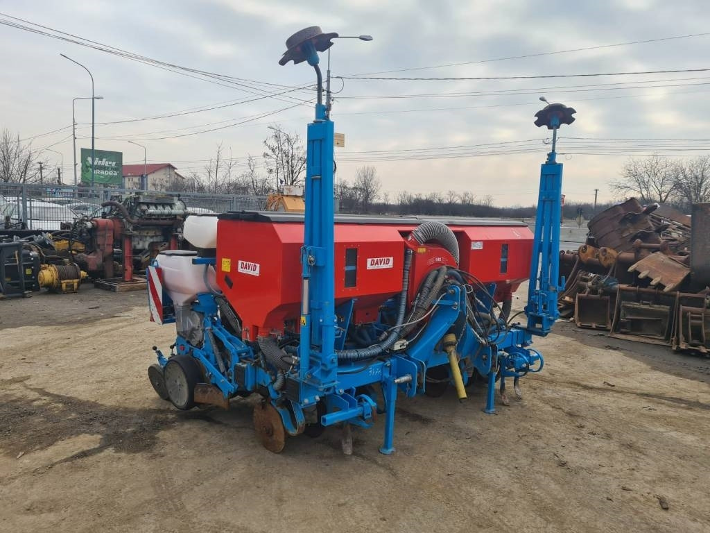 Monosem NG 4 Plus - Сеялка точного высева: фото 4 Monosem NG 4 Plus - Сеялка точного высева: фото 4