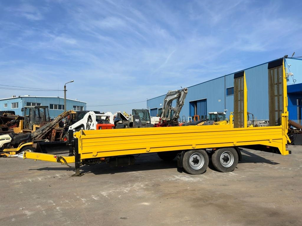 Прицеп-фургон Müller-Mitteltal ZV2: фото 9 Прицеп-фургон Müller-Mitteltal ZV2: фото 9