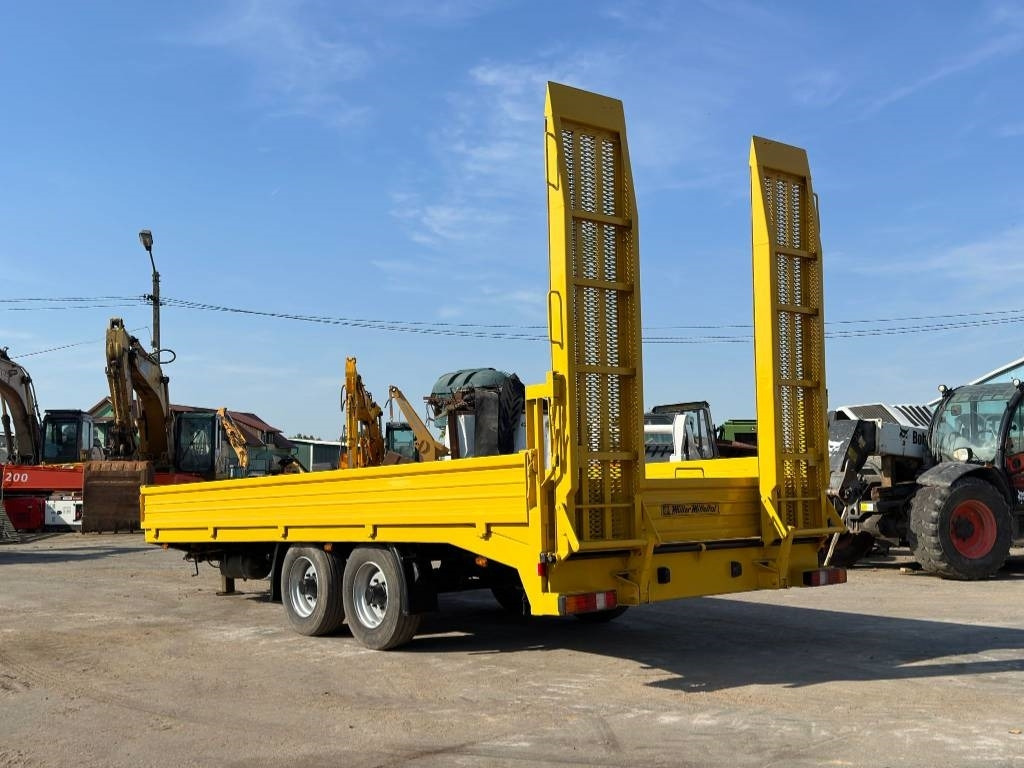 Прицеп-фургон Müller-Mitteltal ZV2: фото 10 Прицеп-фургон Müller-Mitteltal ZV2: фото 10