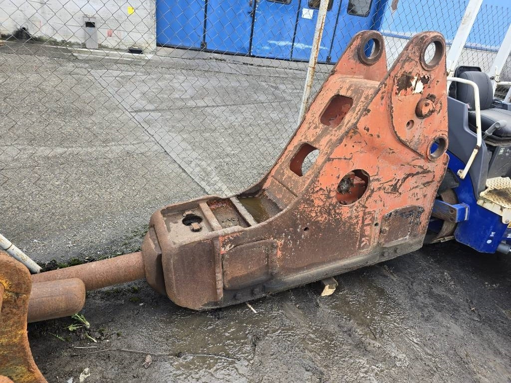 NPK 3T - Гидромолот для Строительной техники: фото 2 NPK 3T - Гидромолот для Строительной техники: фото 2