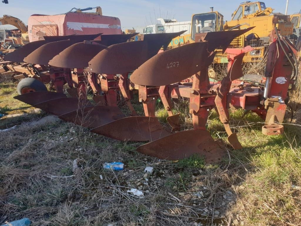 Naud RX 406 - Плуг: фото 3 Naud RX 406 - Плуг: фото 3