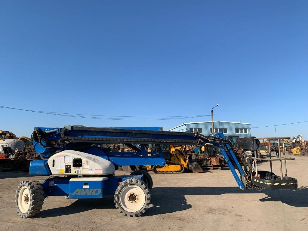 Niftylift HR 21 HYBRID - Коленчатый подъемник: фото 2 Niftylift HR 21 HYBRID - Коленчатый подъемник: фото 2