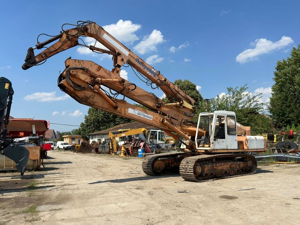 Nobas UB1236 - Экскаватор для демонтажных работ: фото 1 Nobas UB1236 - Экскаватор для демонтажных работ: фото 1