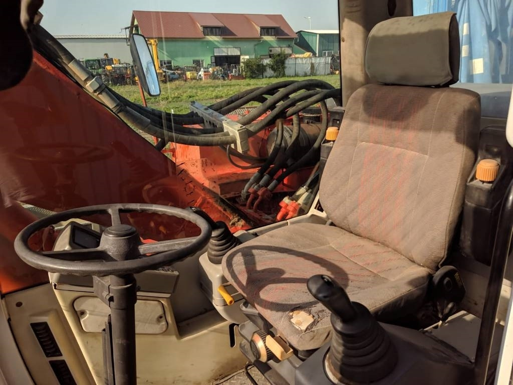 O&K MH 5 - Колёсный экскаватор: фото 5 O&K MH 5 - Колёсный экскаватор: фото 5