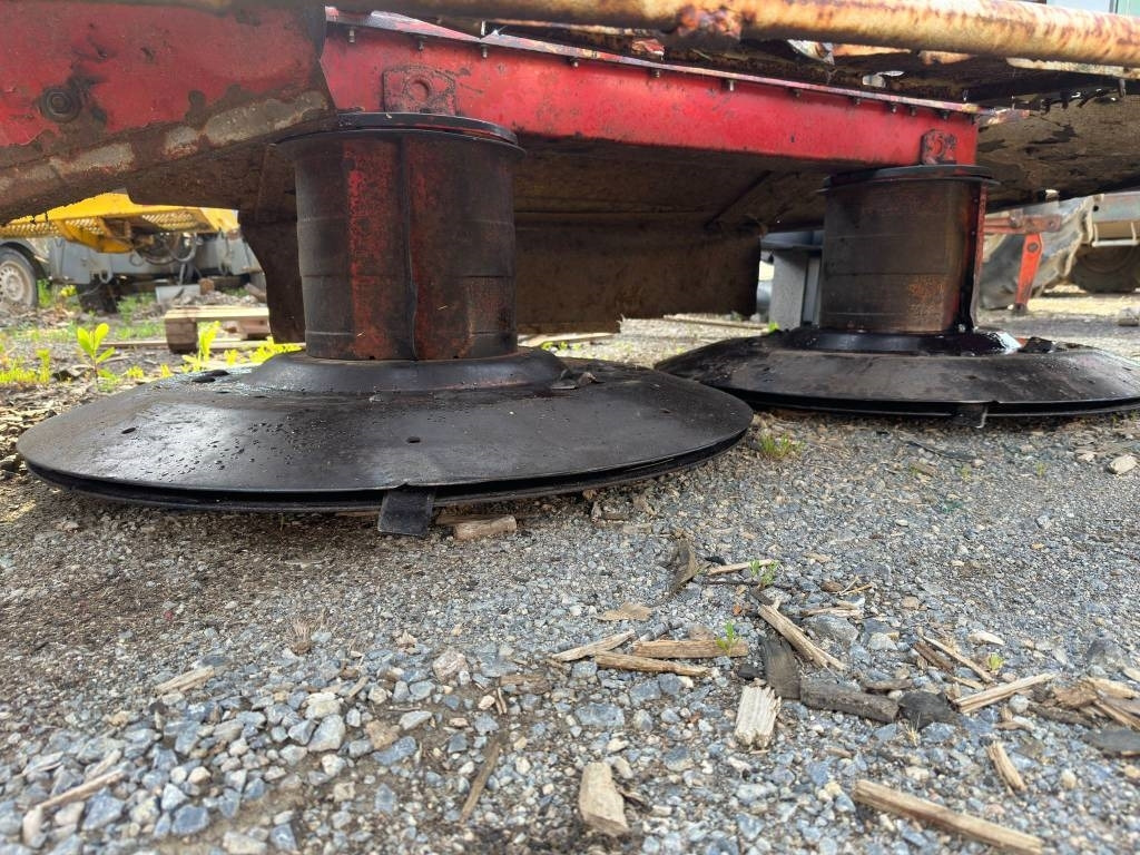 PZ Zweegers CM211 - Косилка-измельчитель/ Мульчер: фото 3 PZ Zweegers CM211 - Косилка-измельчитель/ Мульчер: фото 3