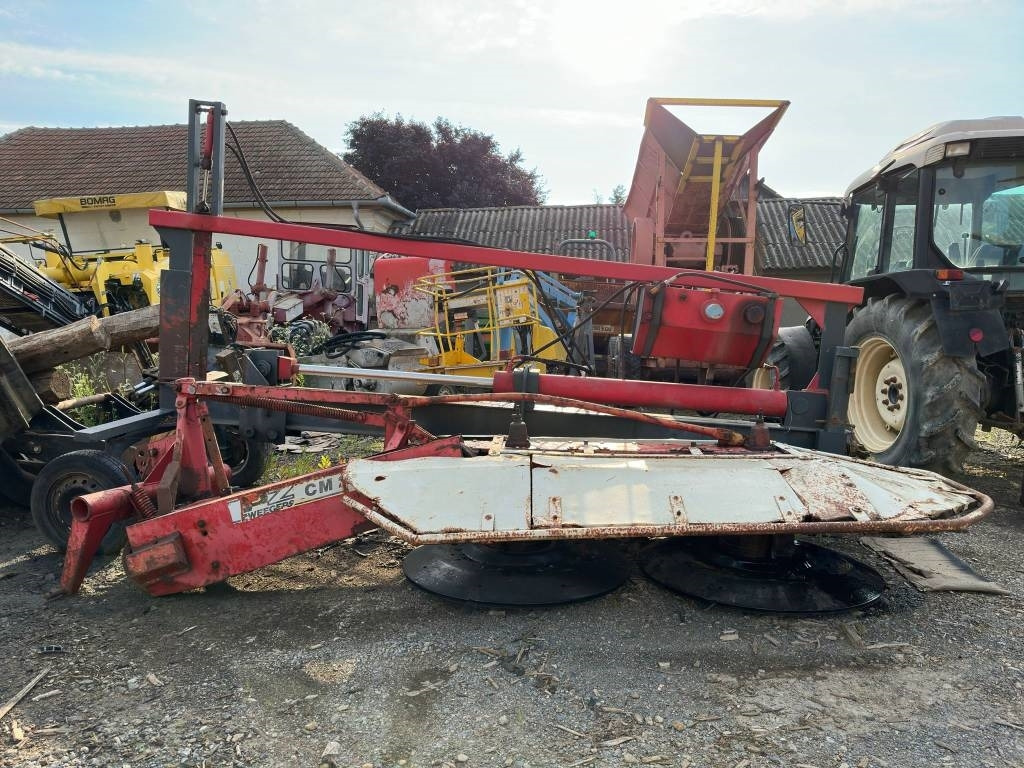 PZ Zweegers CM211 - Косилка-измельчитель/ Мульчер: фото 2 PZ Zweegers CM211 - Косилка-измельчитель/ Мульчер: фото 2