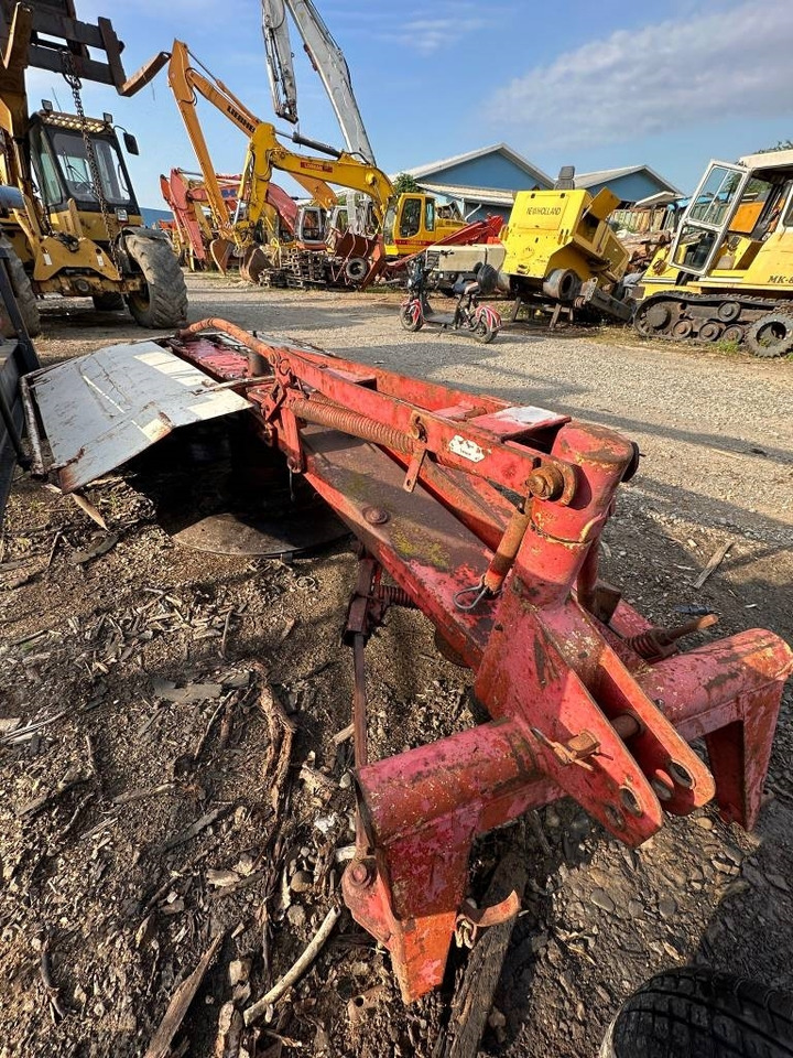 PZ Zweegers CM211 - Косилка-измельчитель/ Мульчер: фото 4 PZ Zweegers CM211 - Косилка-измельчитель/ Мульчер: фото 4