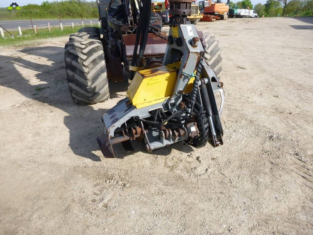 Ponsse HS 10 Harvester - Харвестер: фото 5 Ponsse HS 10 Harvester - Харвестер: фото 5