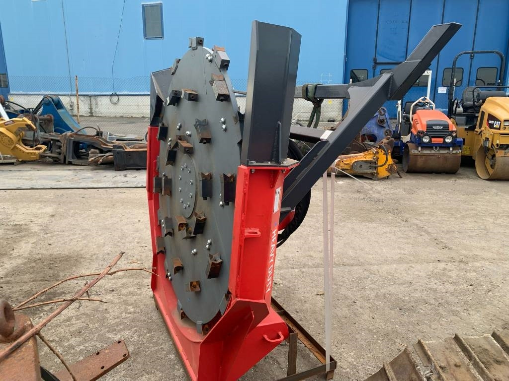 Raytree RMDM70 Mulcher - Лесной мульчер: фото 3 Raytree RMDM70 Mulcher - Лесной мульчер: фото 3
