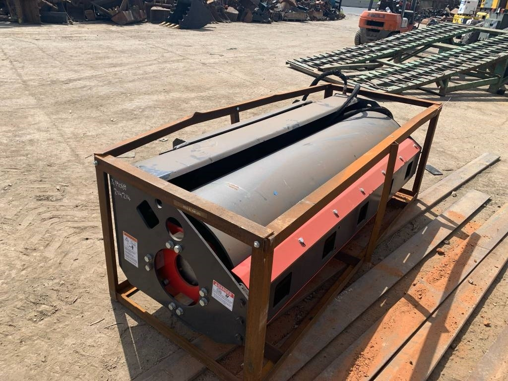 Raytree RMVR76 Vibratory Roller - Каток: фото 1 Raytree RMVR76 Vibratory Roller - Каток: фото 1