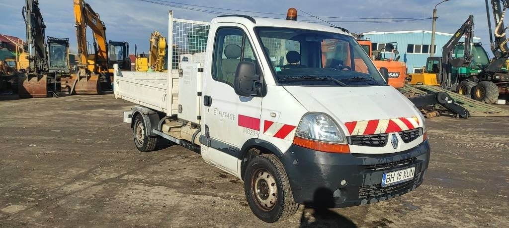 Renault Master 120 - Самосвал: фото 1 Renault Master 120 - Самосвал: фото 1