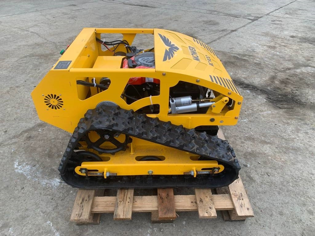 Salini RC900 - Газонокосилка: фото 4 Salini RC900 - Газонокосилка: фото 4