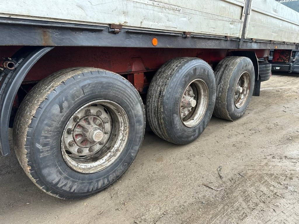 Schmitz SPR 24 - Тентованный полуприцеп: фото 5 Schmitz SPR 24 - Тентованный полуприцеп: фото 5