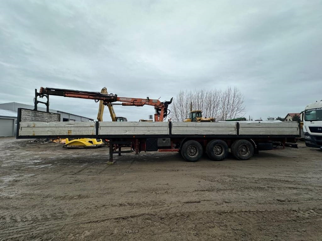 Schmitz SPR 24 - Тентованный полуприцеп: фото 3 Schmitz SPR 24 - Тентованный полуприцеп: фото 3