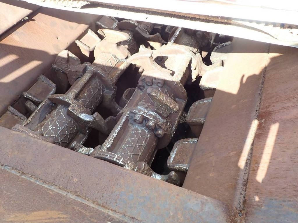 Schredder - Шредер промышленный: фото 3 Schredder - Шредер промышленный: фото 3