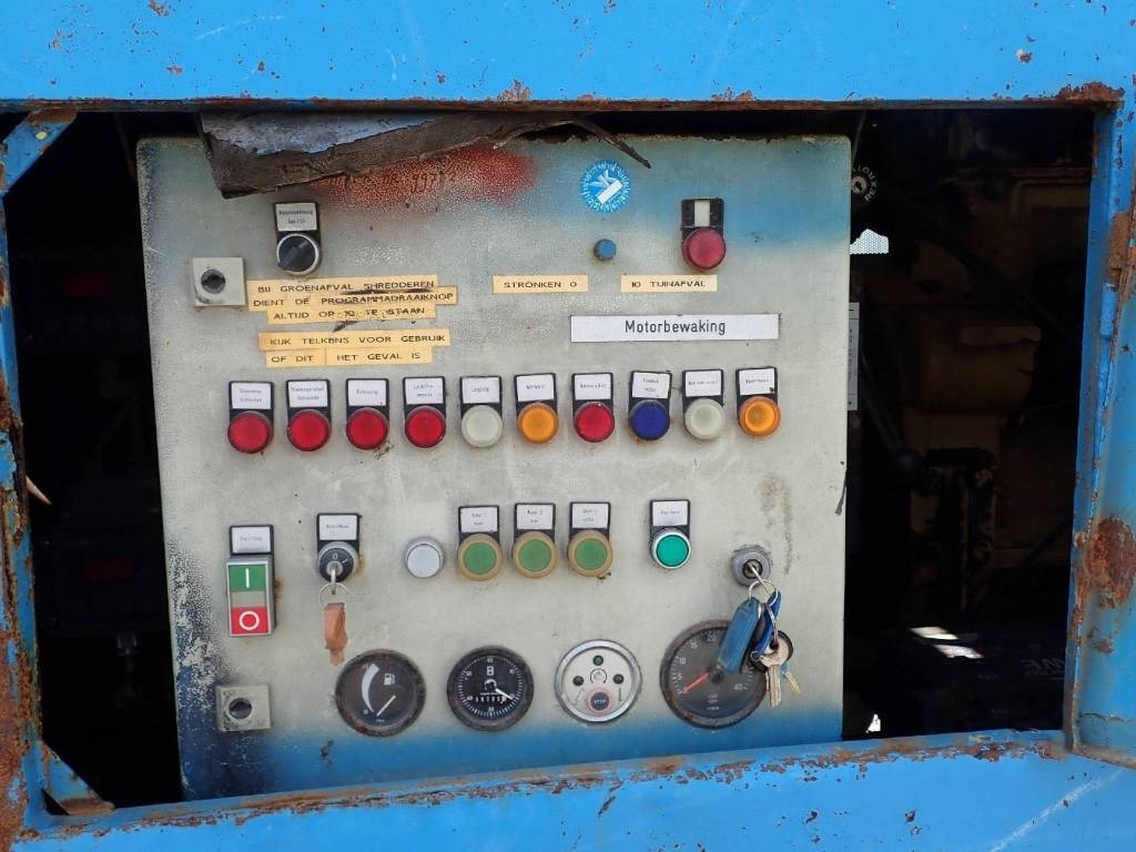 Schredder - Шредер промышленный: фото 4 Schredder - Шредер промышленный: фото 4