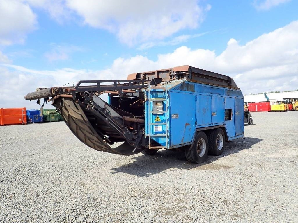 Schredder - Шредер промышленный: фото 1 Schredder - Шредер промышленный: фото 1