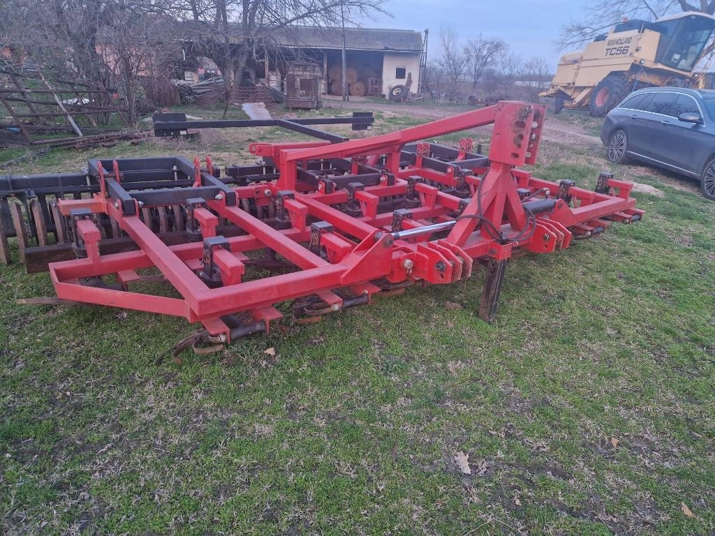 Simba 4.70 - Культиватор: фото 1 Simba 4.70 - Культиватор: фото 1