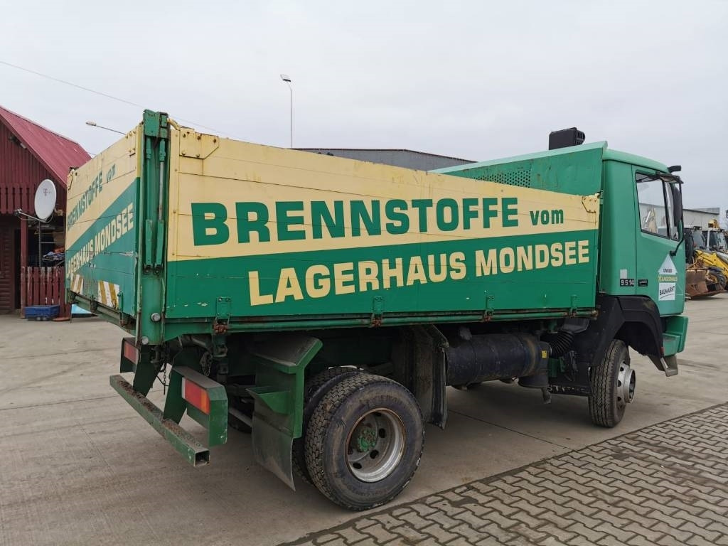 Steyr 9S14 - Самосвал: фото 3 Steyr 9S14 - Самосвал: фото 3