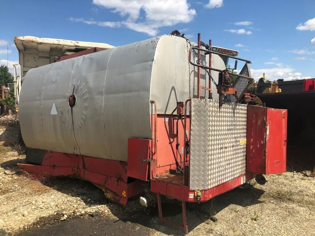 Strassmayr R7500 Strassmayr R7500 - Гудронатор: фото 1 Strassmayr R7500 Strassmayr R7500 - Гудронатор: фото 1