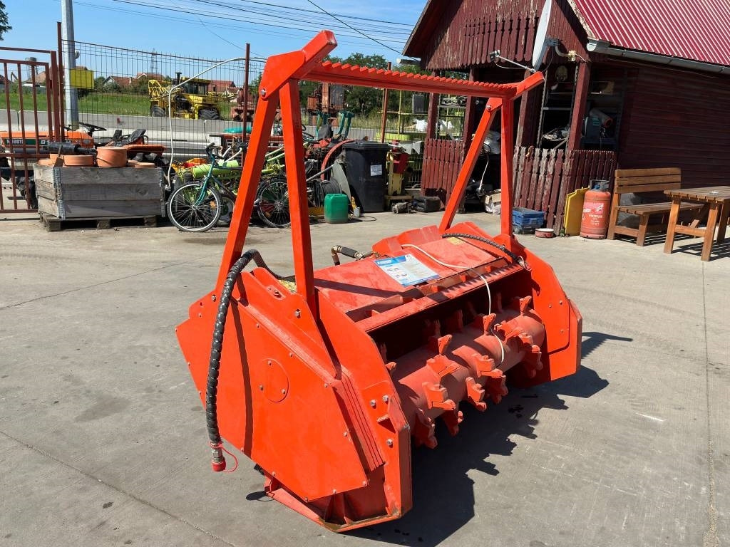 Topcat SSFM81 NEW FORESTRY MULCHER - Лесной мульчер: фото 3 Topcat SSFM81 NEW FORESTRY MULCHER - Лесной мульчер: фото 3