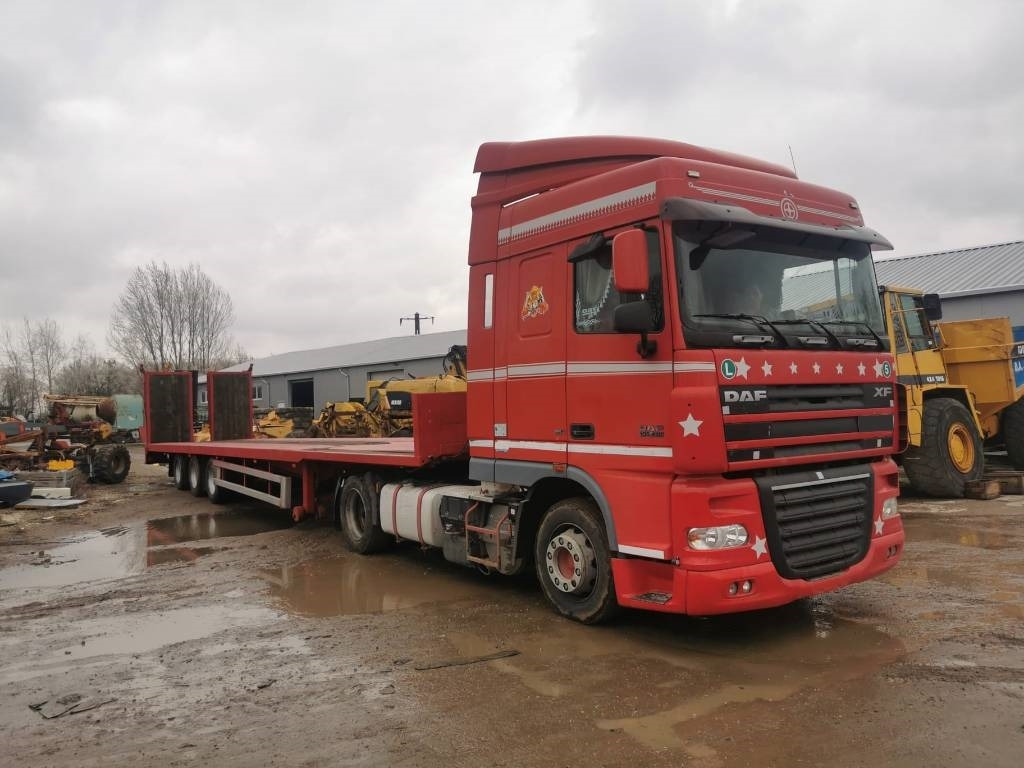 DAF XF105.410 - Тягач: фото 2 DAF XF105.410 - Тягач: фото 2