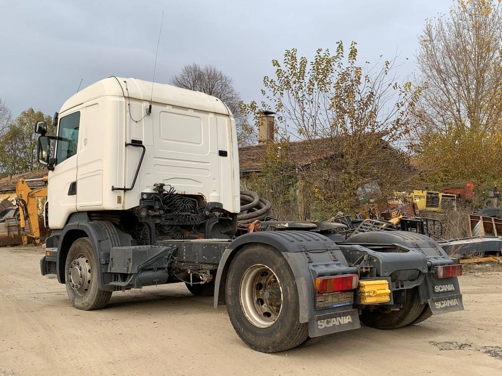 Scania R 420 - Тягач: фото 3 Scania R 420 - Тягач: фото 3