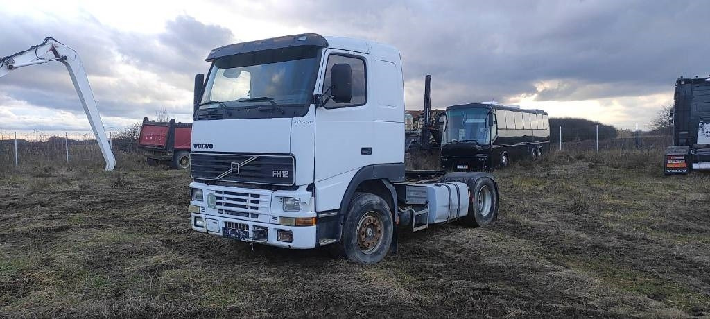 Volvo FH12 380 - Тягач: фото 2 Volvo FH12 380 - Тягач: фото 2